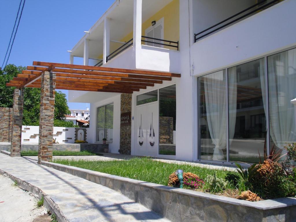 Ifigenia Hotel Skiathos Town Exterior photo