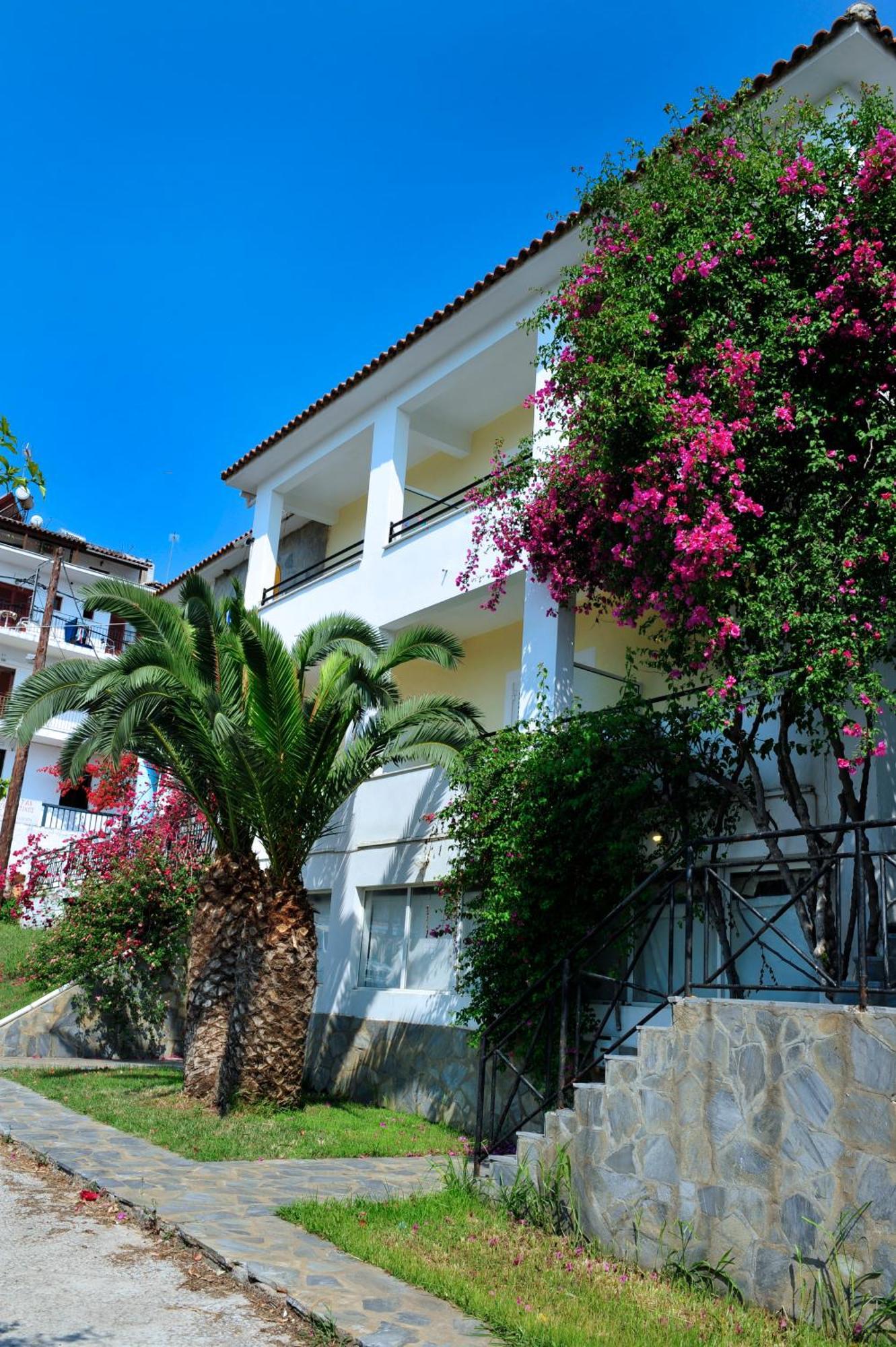 Ifigenia Hotel Skiathos Town Exterior photo